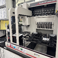 Beckman Coulter Biomek FXp Laboratory Automation Workstation image 1